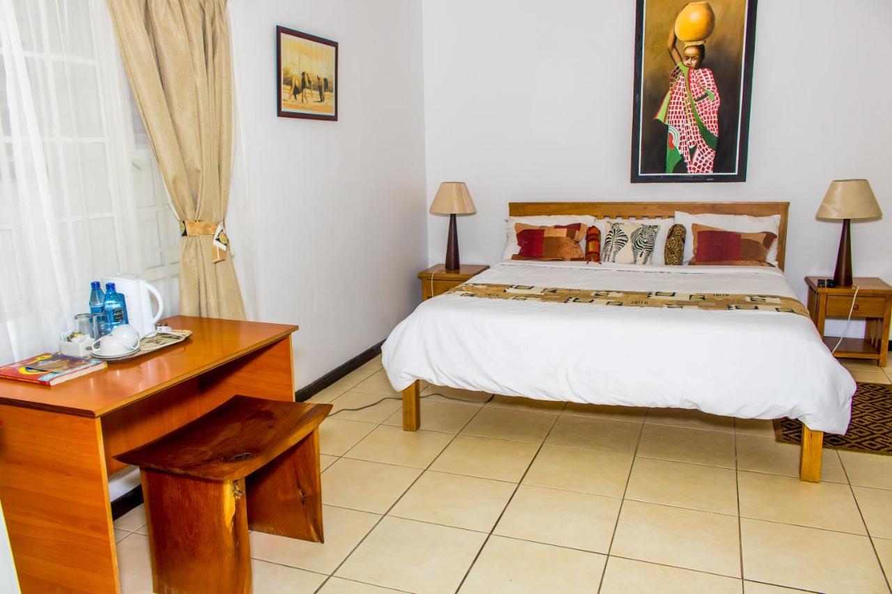 The Ad Lib Executive Lodge Lilongwe Luaran gambar