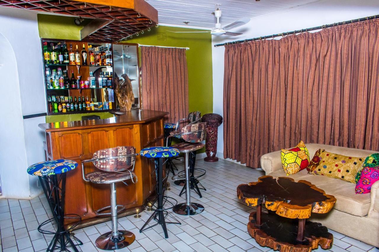 The Ad Lib Executive Lodge Lilongwe Luaran gambar