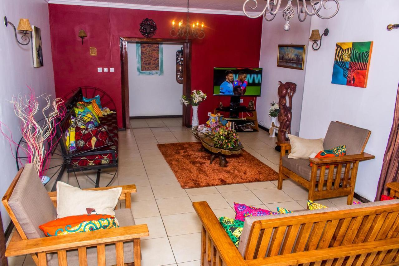 The Ad Lib Executive Lodge Lilongwe Luaran gambar