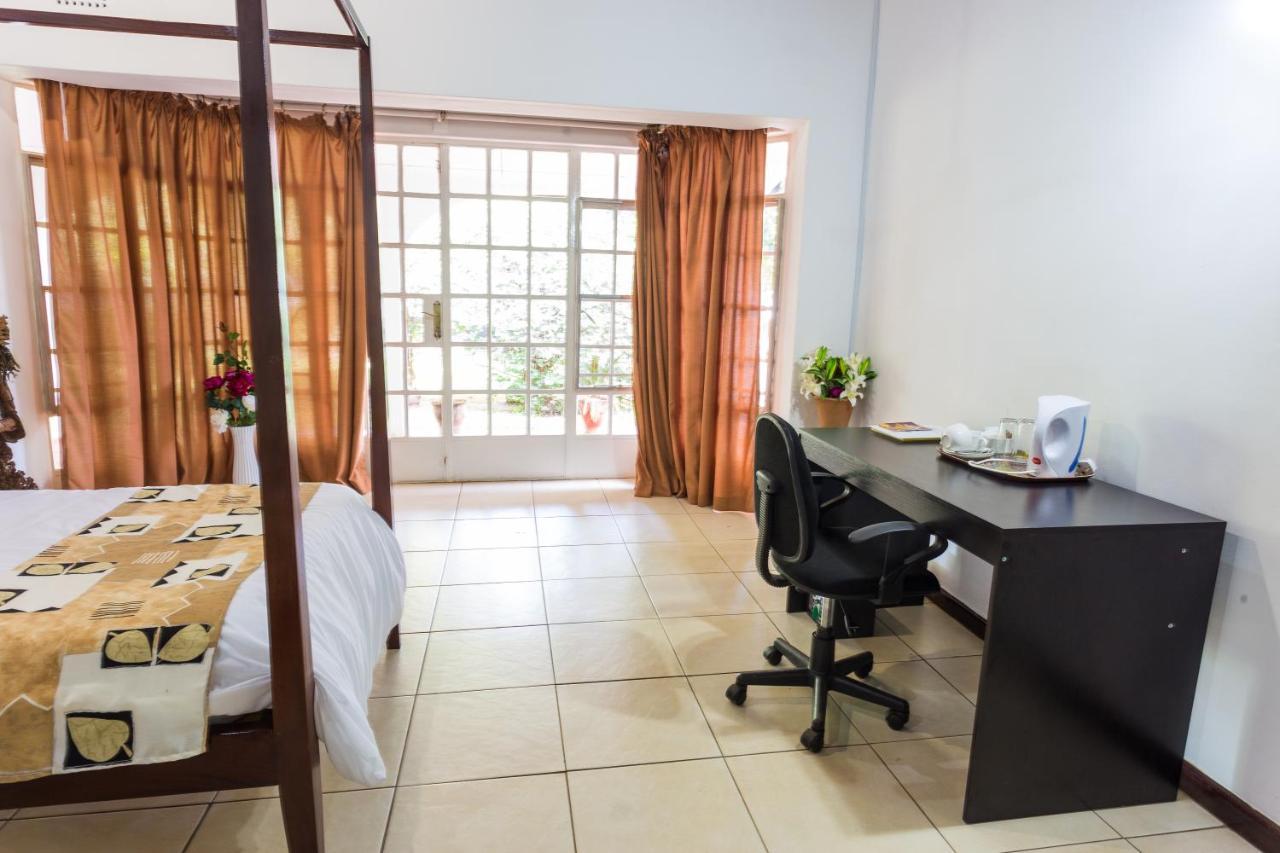 The Ad Lib Executive Lodge Lilongwe Luaran gambar