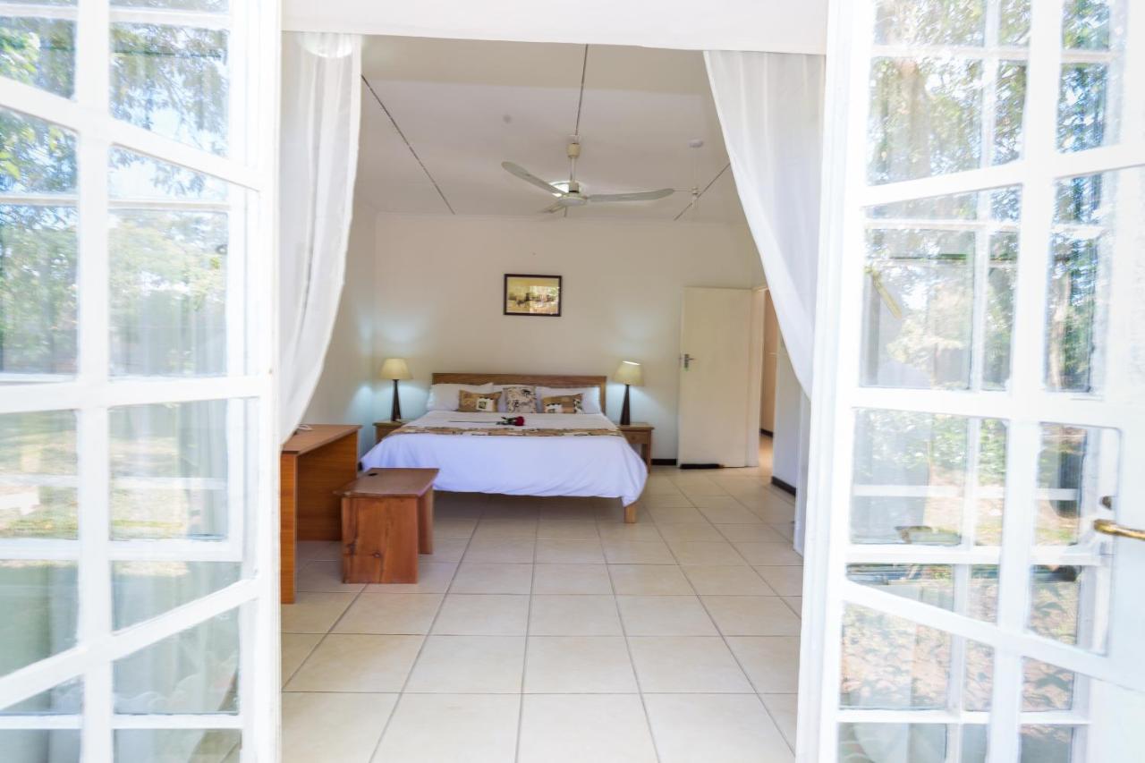 The Ad Lib Executive Lodge Lilongwe Luaran gambar