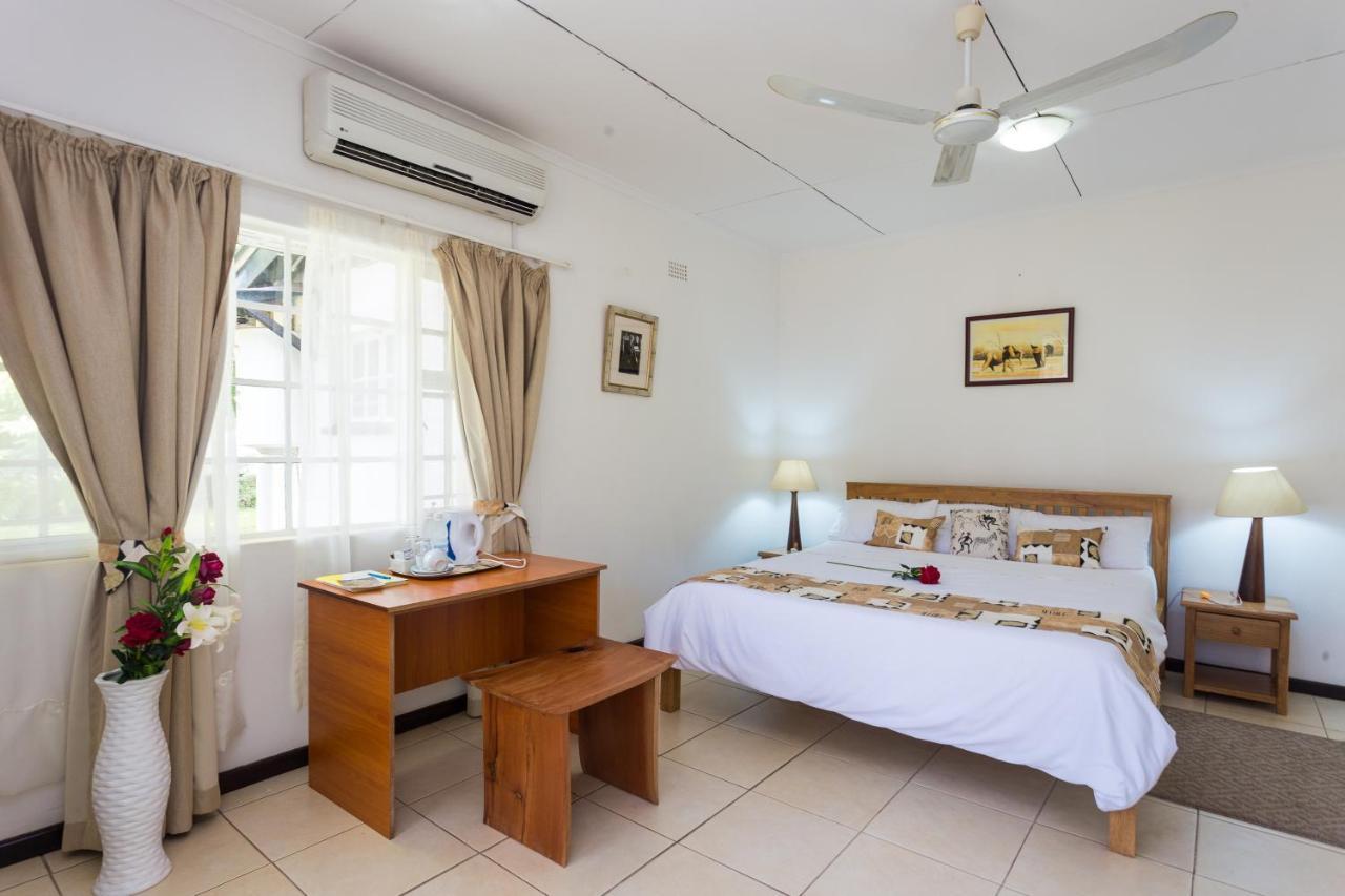 The Ad Lib Executive Lodge Lilongwe Luaran gambar