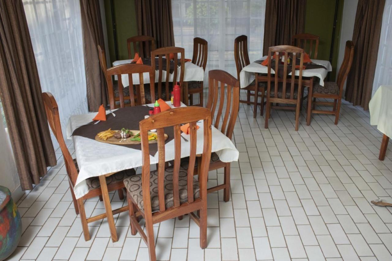 The Ad Lib Executive Lodge Lilongwe Luaran gambar