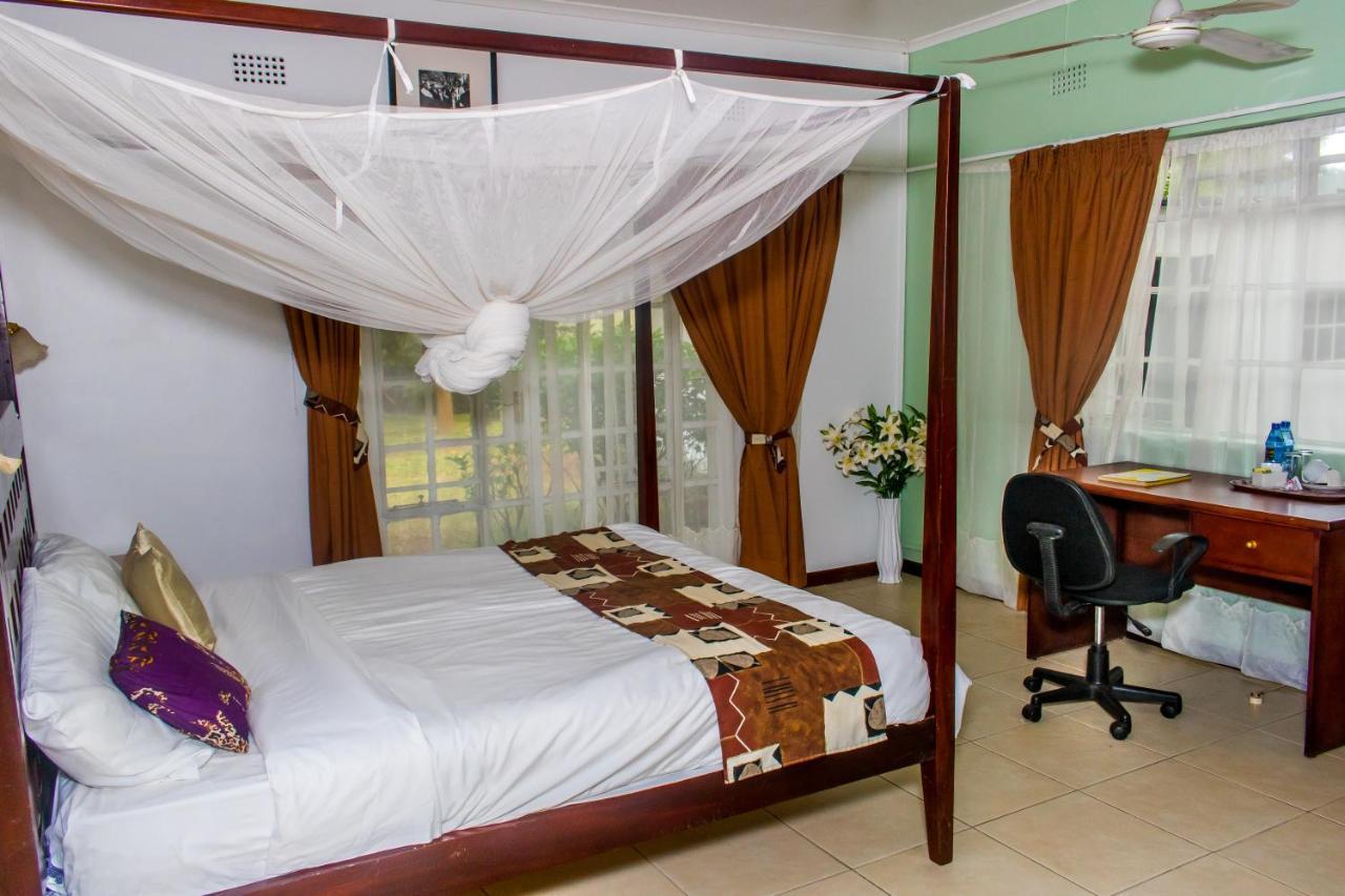 The Ad Lib Executive Lodge Lilongwe Luaran gambar