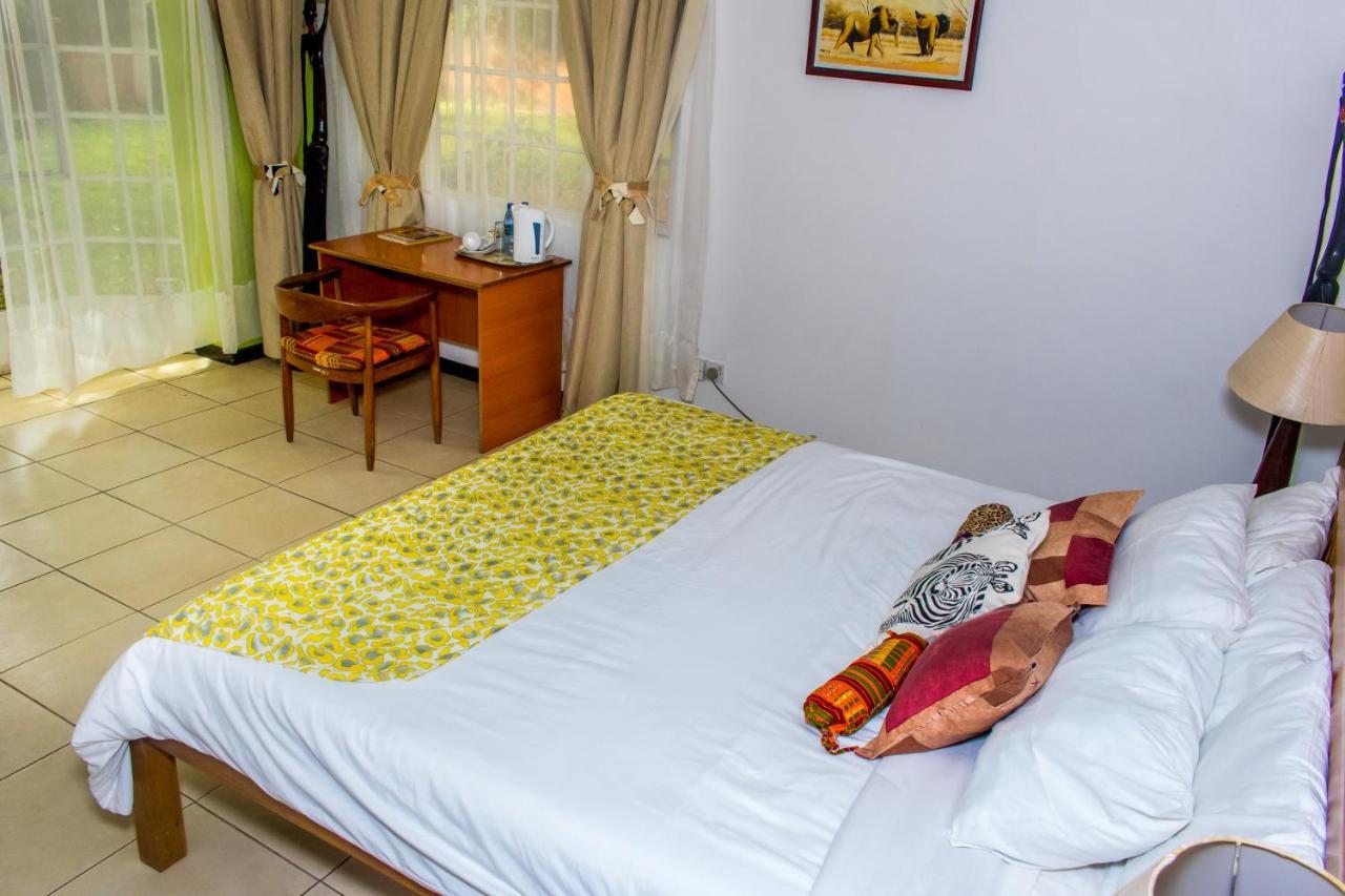 The Ad Lib Executive Lodge Lilongwe Luaran gambar