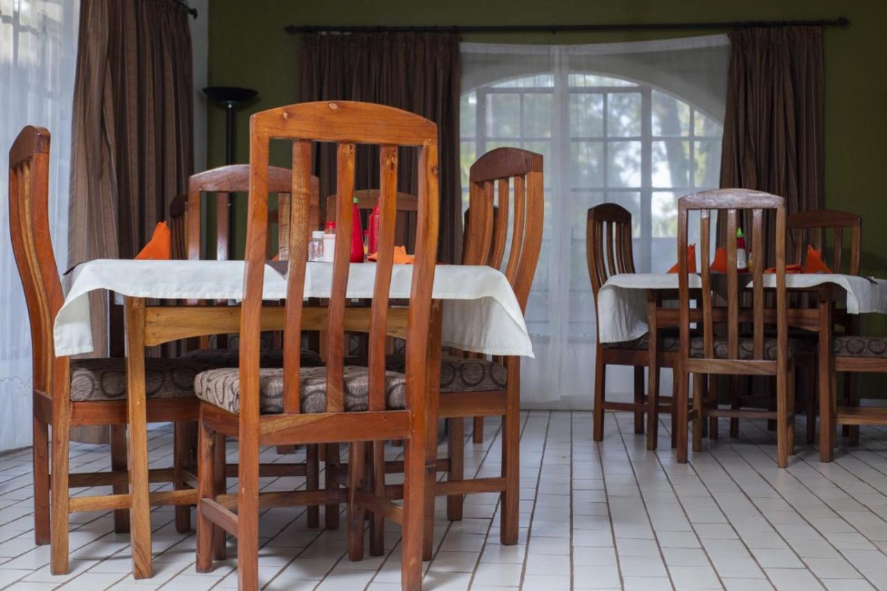 The Ad Lib Executive Lodge Lilongwe Luaran gambar