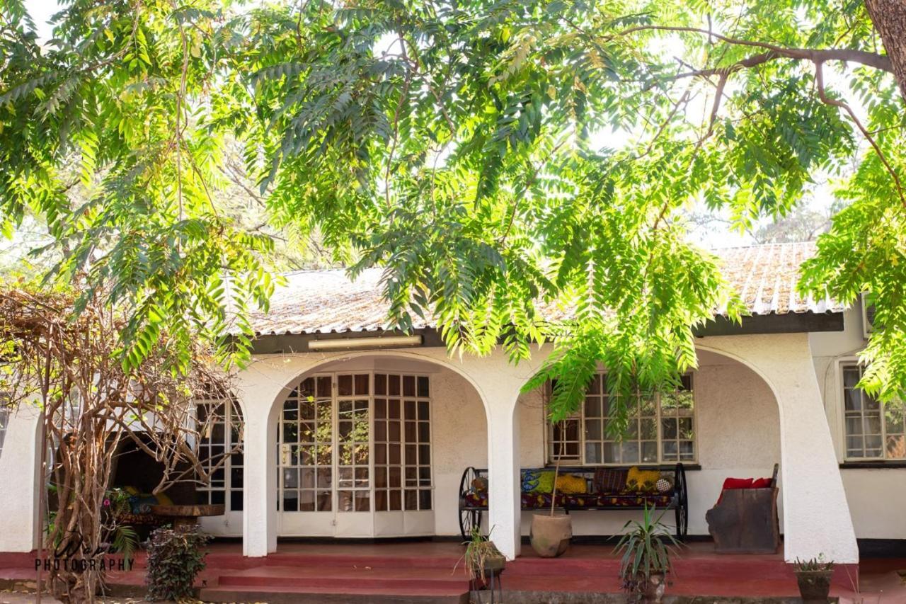 The Ad Lib Executive Lodge Lilongwe Luaran gambar
