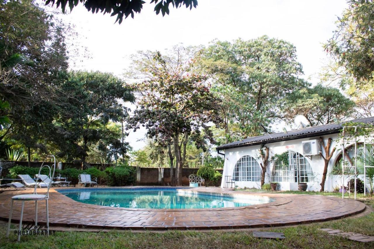 The Ad Lib Executive Lodge Lilongwe Luaran gambar