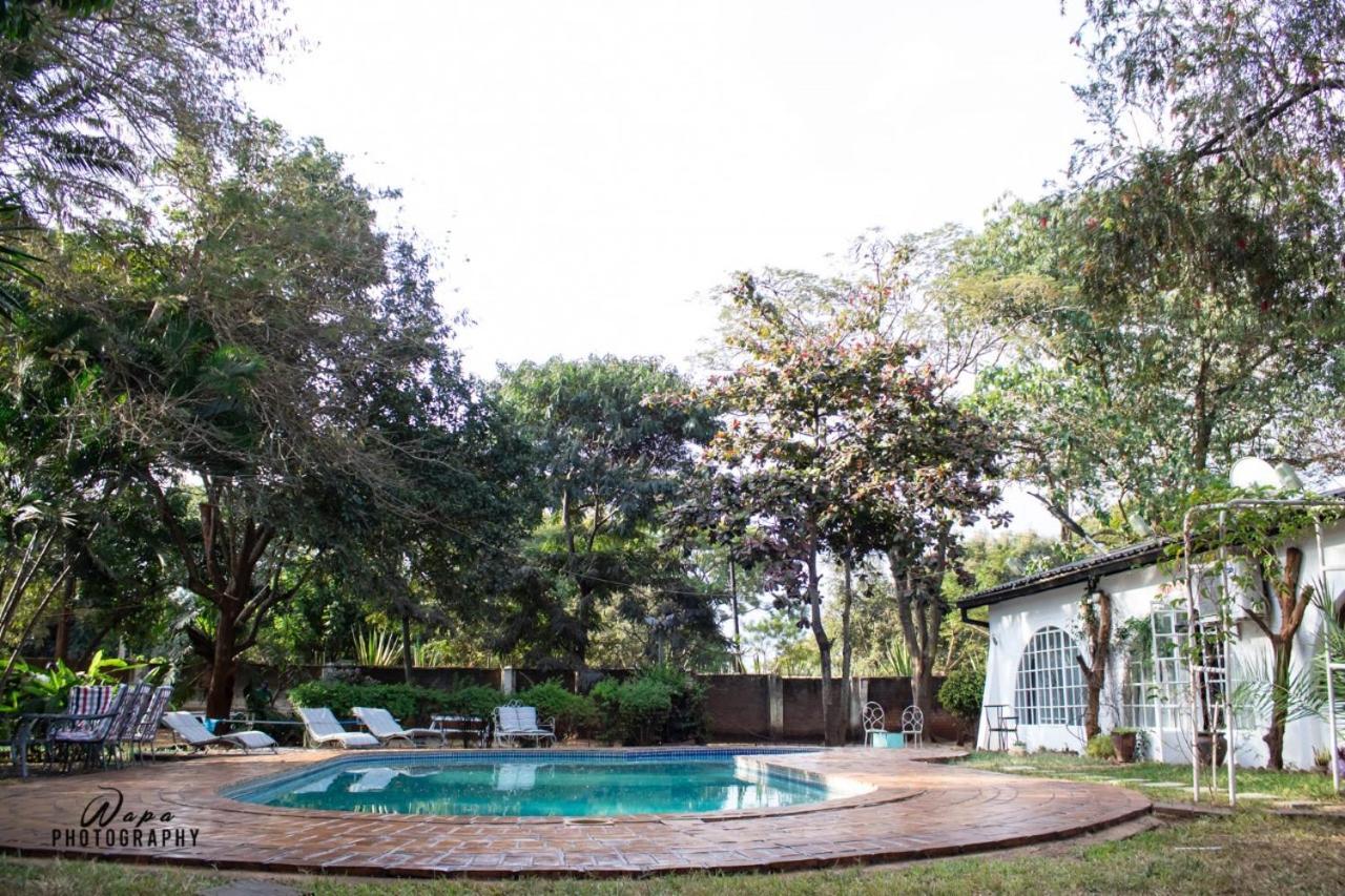 The Ad Lib Executive Lodge Lilongwe Luaran gambar
