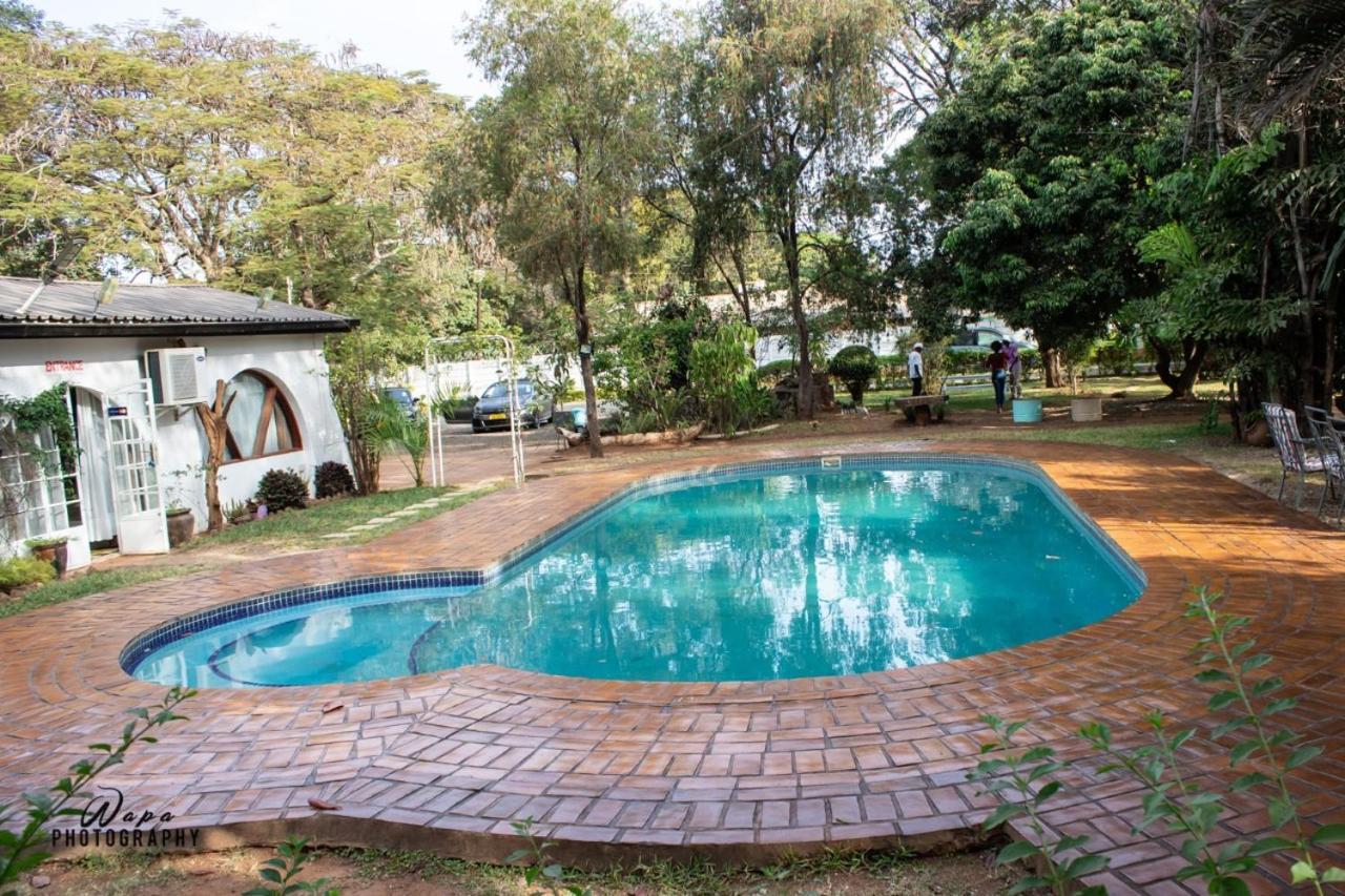 The Ad Lib Executive Lodge Lilongwe Luaran gambar