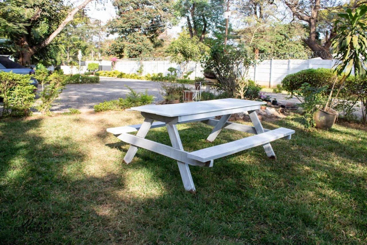 The Ad Lib Executive Lodge Lilongwe Luaran gambar