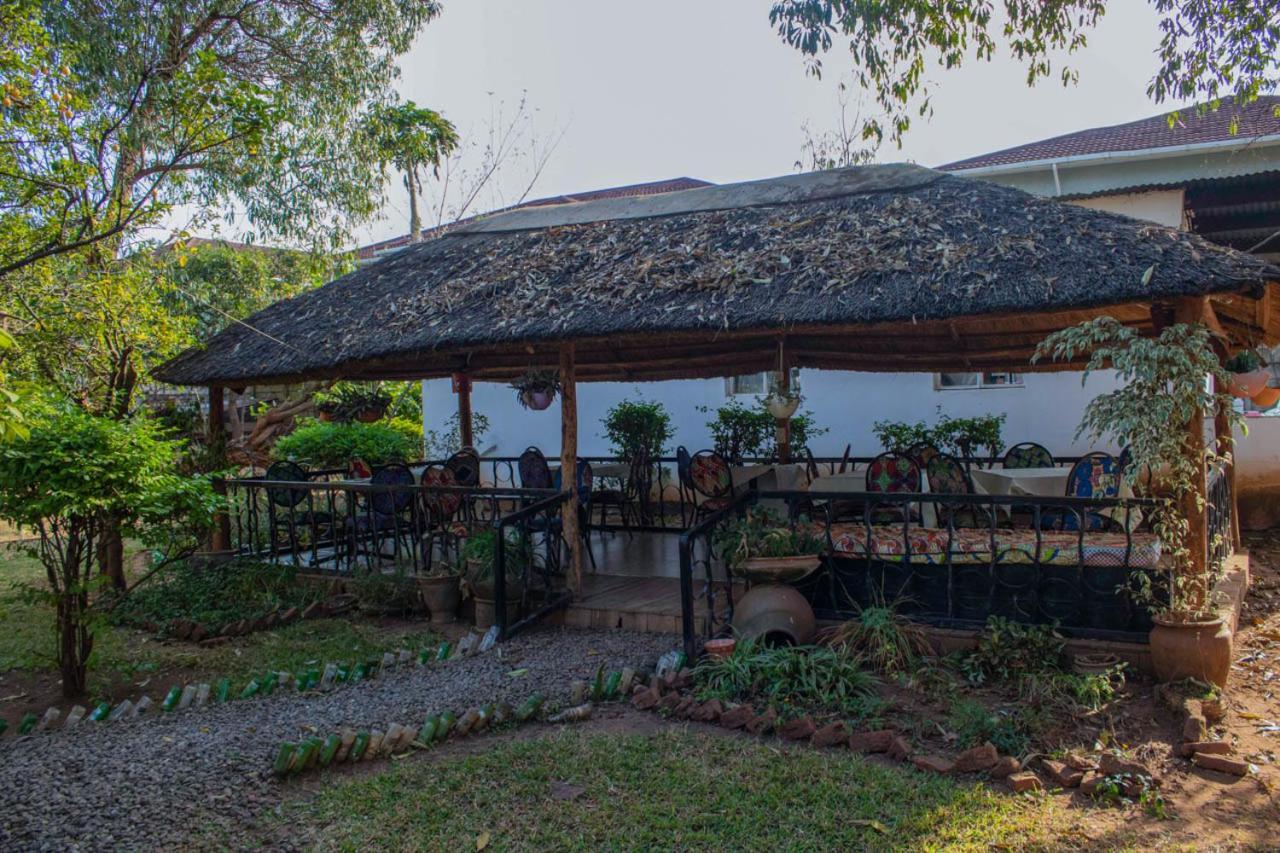 The Ad Lib Executive Lodge Lilongwe Luaran gambar