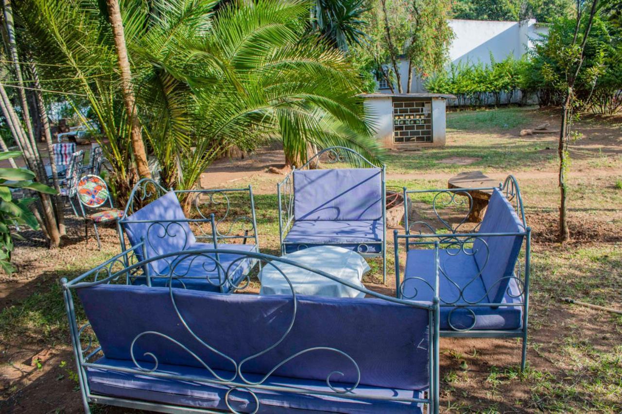 The Ad Lib Executive Lodge Lilongwe Luaran gambar