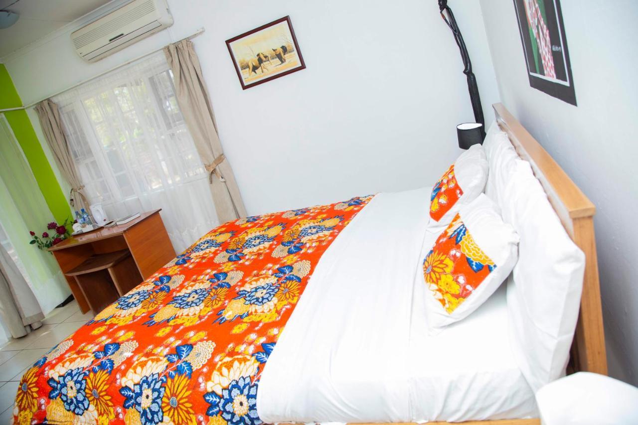 The Ad Lib Executive Lodge Lilongwe Luaran gambar