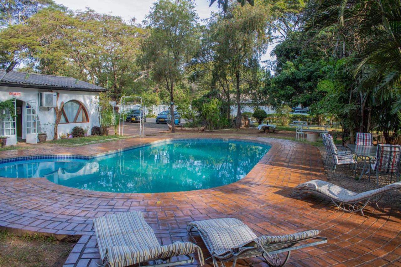 The Ad Lib Executive Lodge Lilongwe Luaran gambar