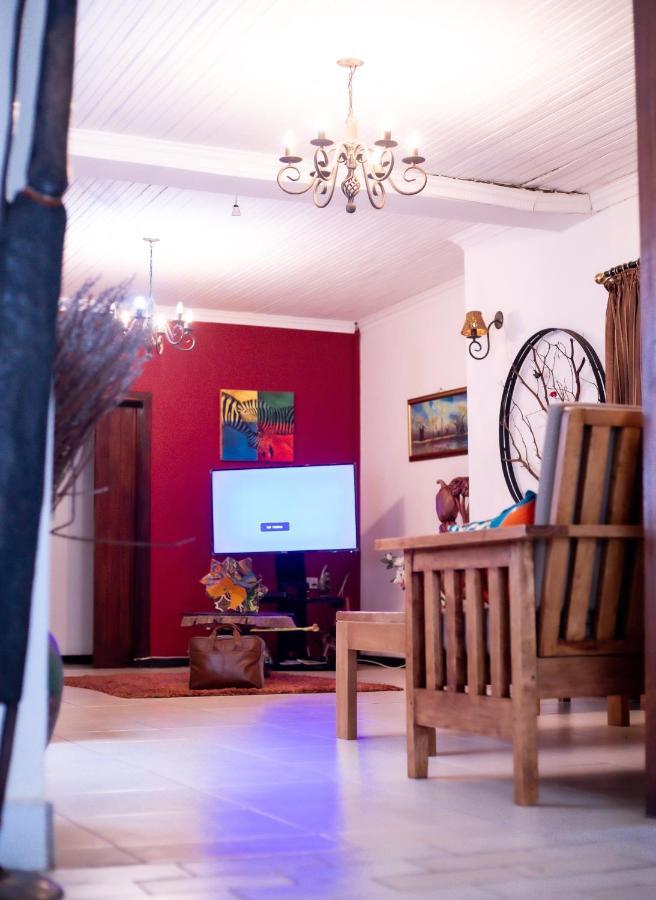 The Ad Lib Executive Lodge Lilongwe Luaran gambar