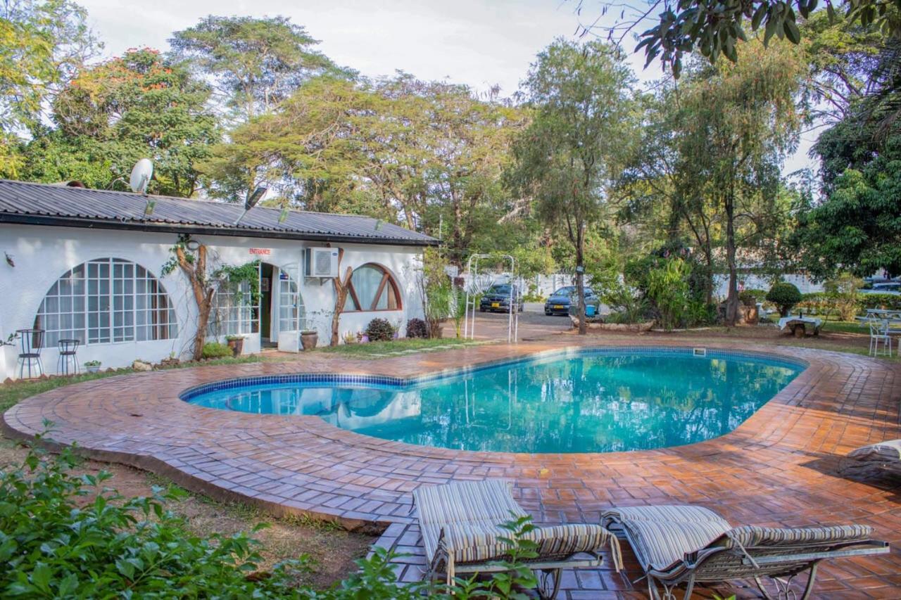 The Ad Lib Executive Lodge Lilongwe Luaran gambar