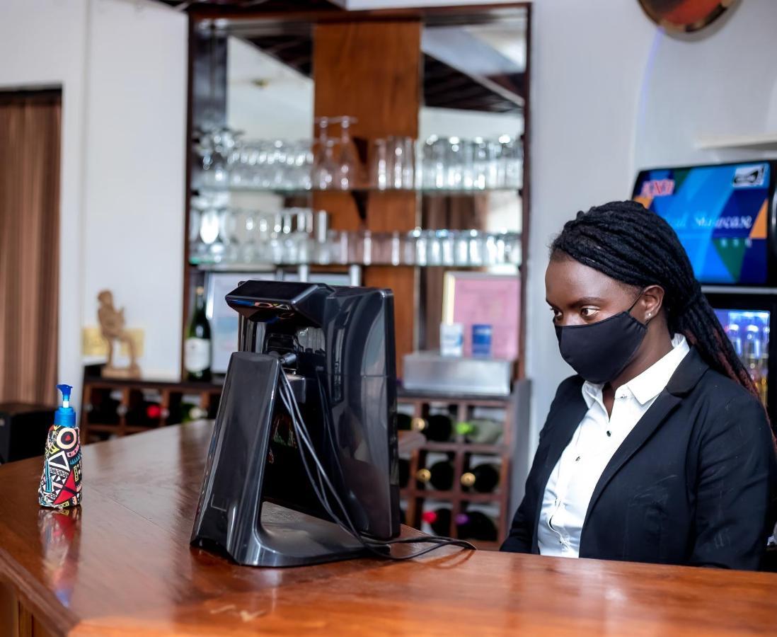 The Ad Lib Executive Lodge Lilongwe Luaran gambar