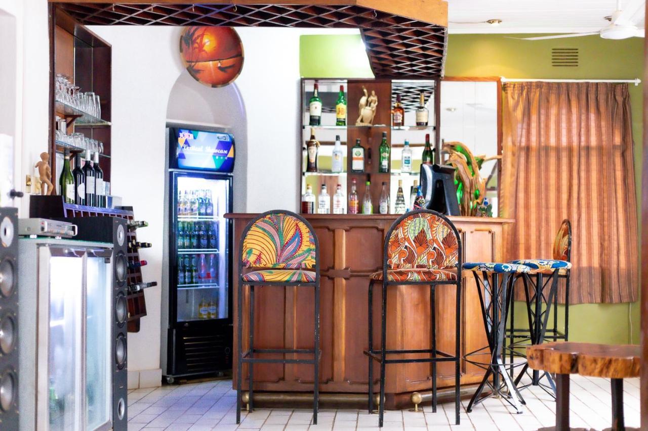 The Ad Lib Executive Lodge Lilongwe Luaran gambar