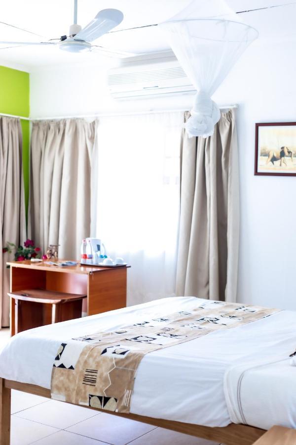 The Ad Lib Executive Lodge Lilongwe Luaran gambar